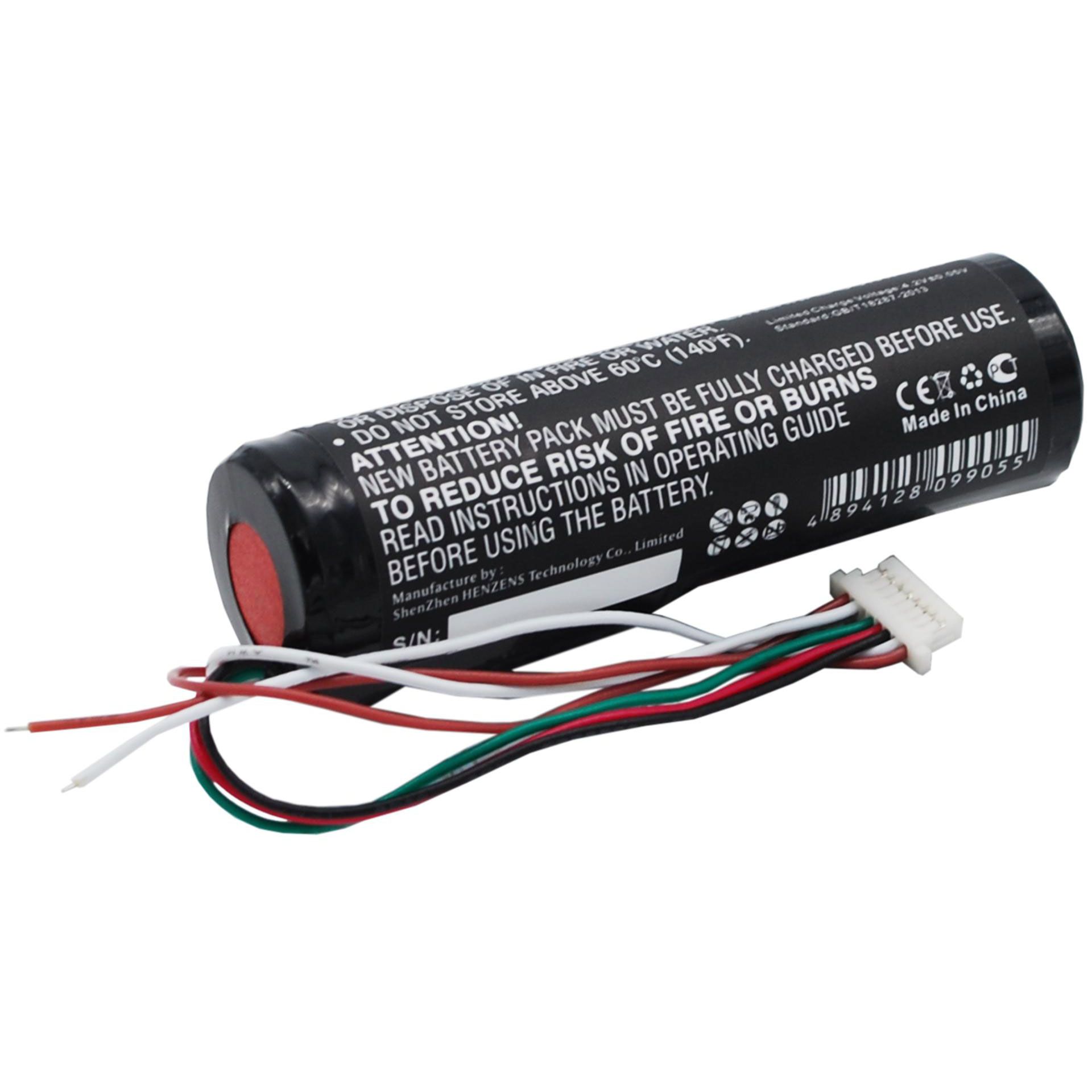 Garmin StreetPilot C320 Battery Replacement
