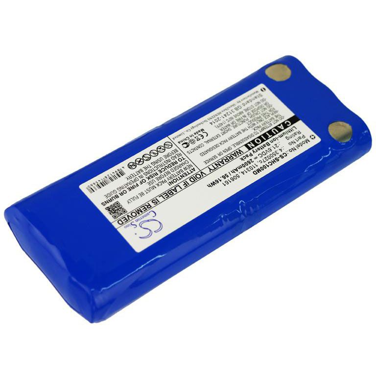 Schiller 02175 Battery Replacement