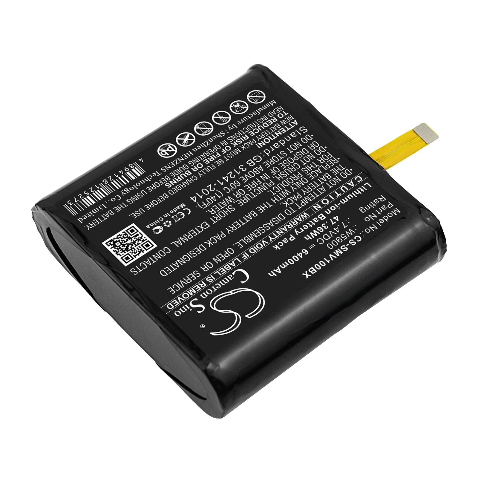 SUNMI V1 Battery Replacement