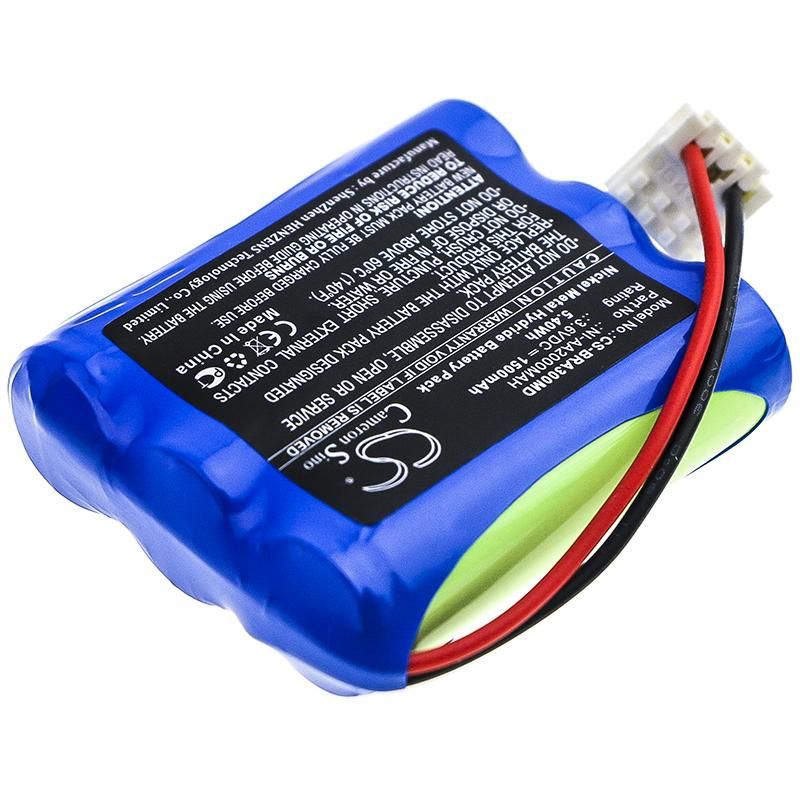 Braun Casmed 3/N600AAK Battery Replacement