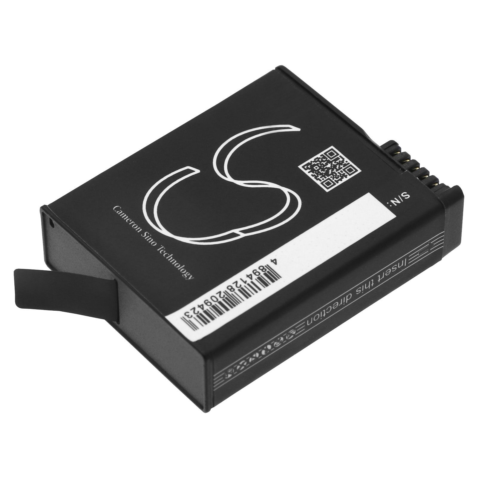 DJI Osmo Action 5 Pro Battery Replacement
