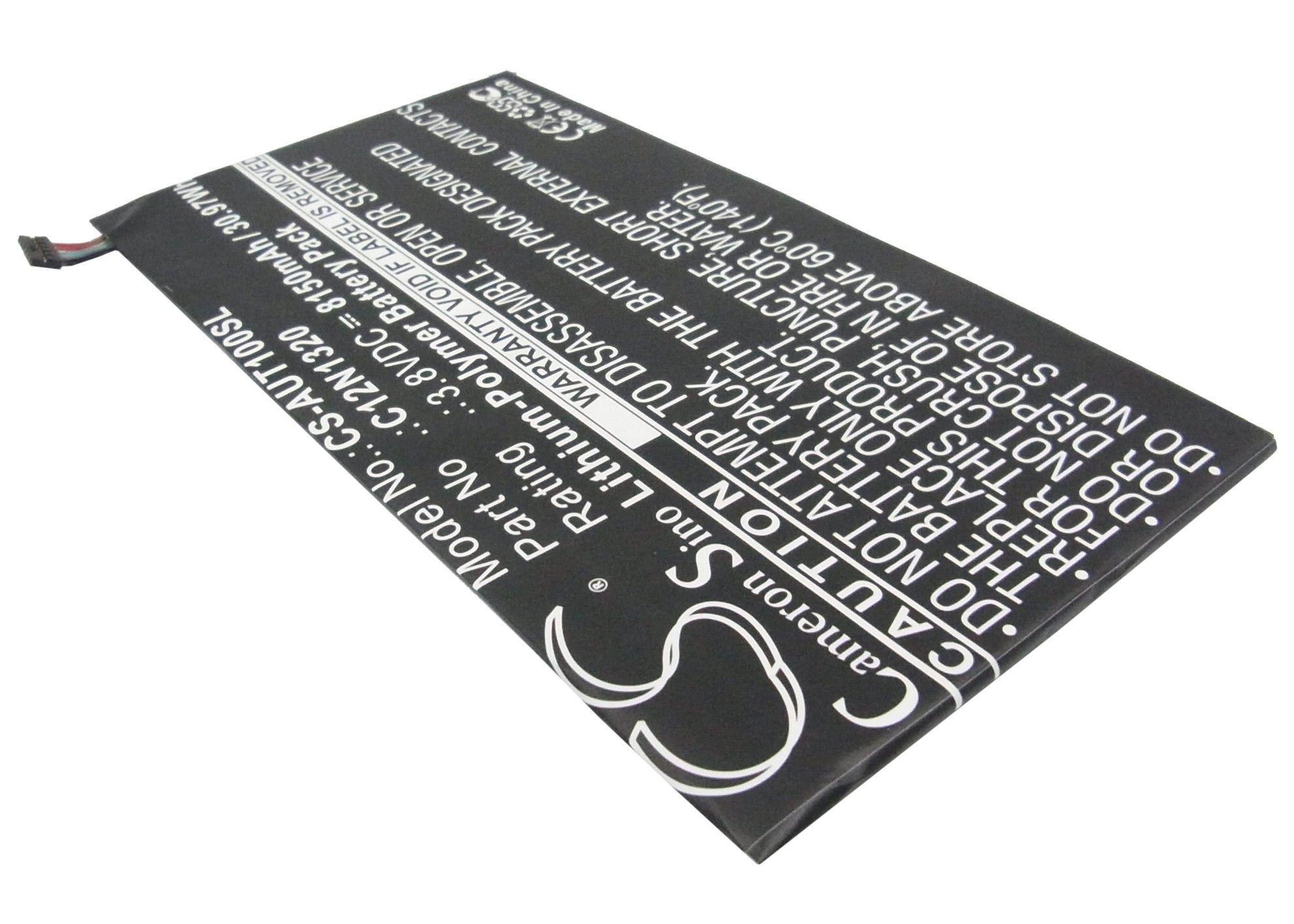 ASUS C12N1320 Battery Replacement