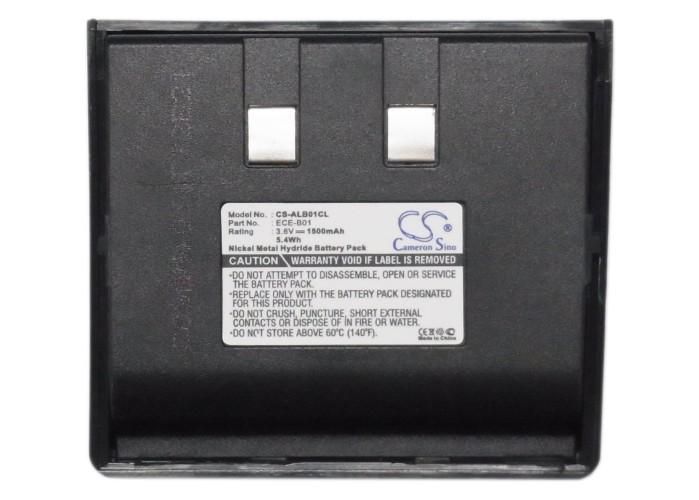 Olympia Allegro Concerto Battery Replacement