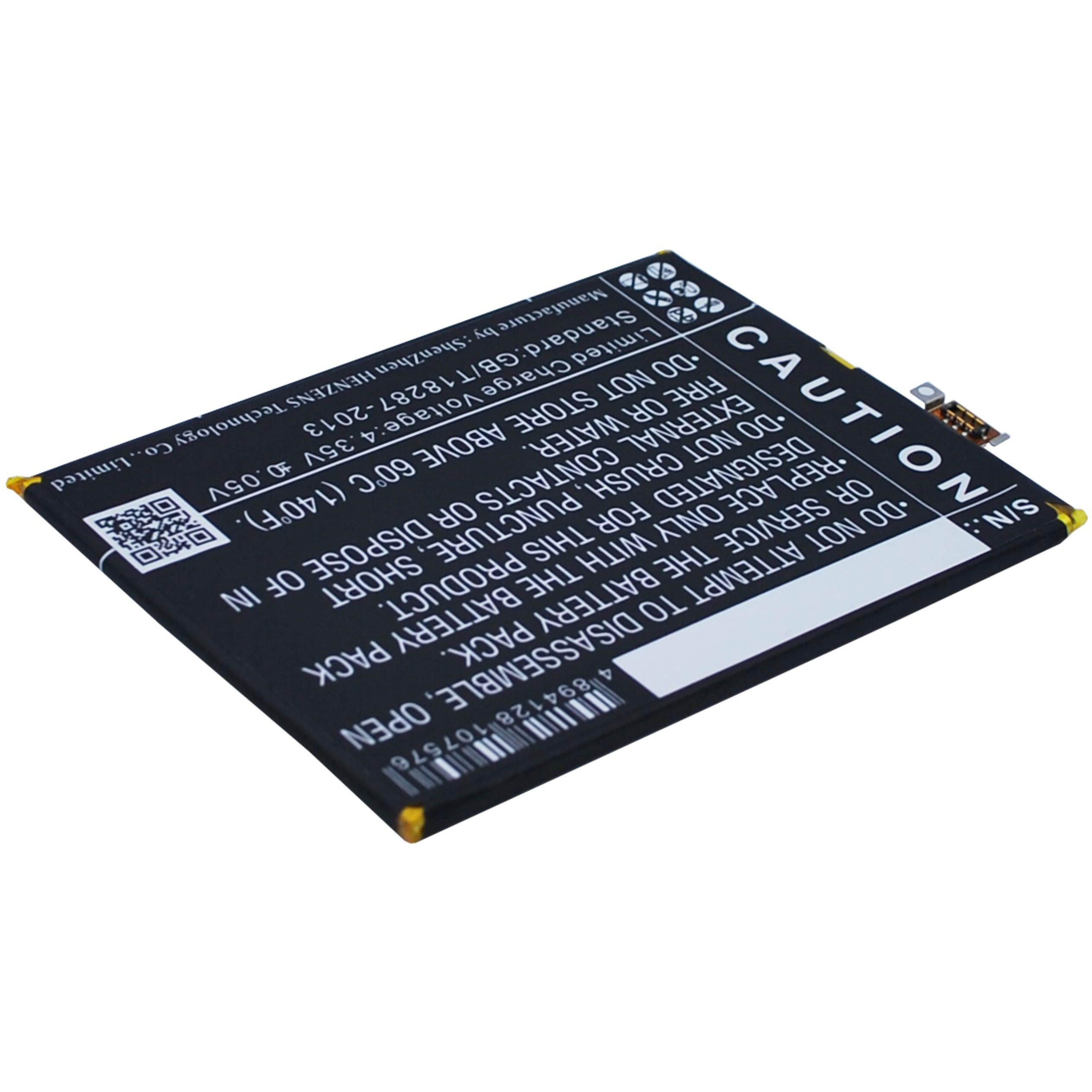 Kazam Thunder 348 Battery Replacement