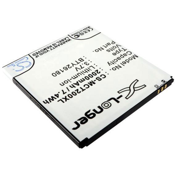 Mobistel MT-9081W Battery Replacement