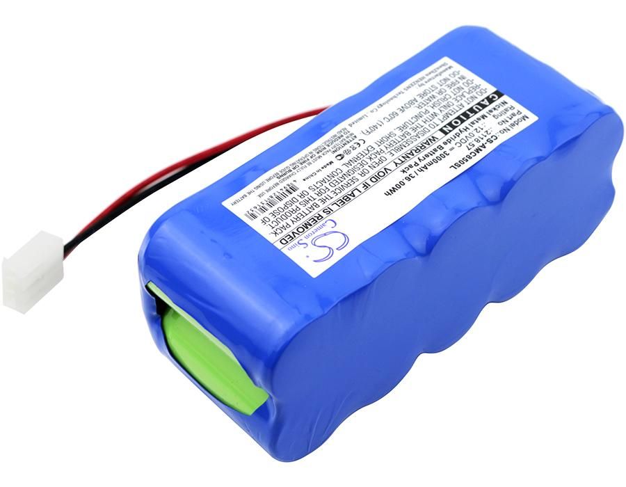 AEMC DTR-8500 Battery Replacement