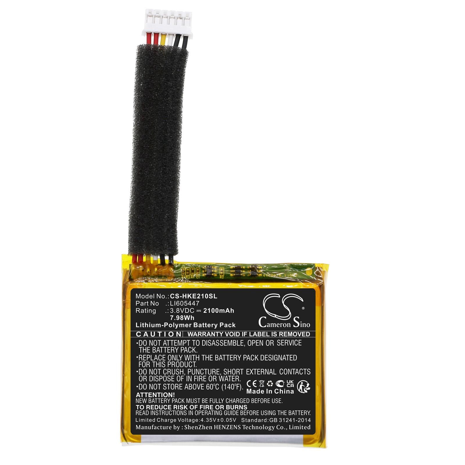 Harman Kardon Esquire Mini 2 Battery Replacement