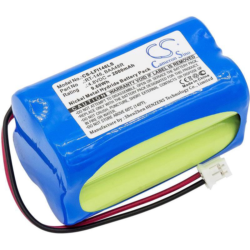 LFI Lights Emergency Light Battery Replacement