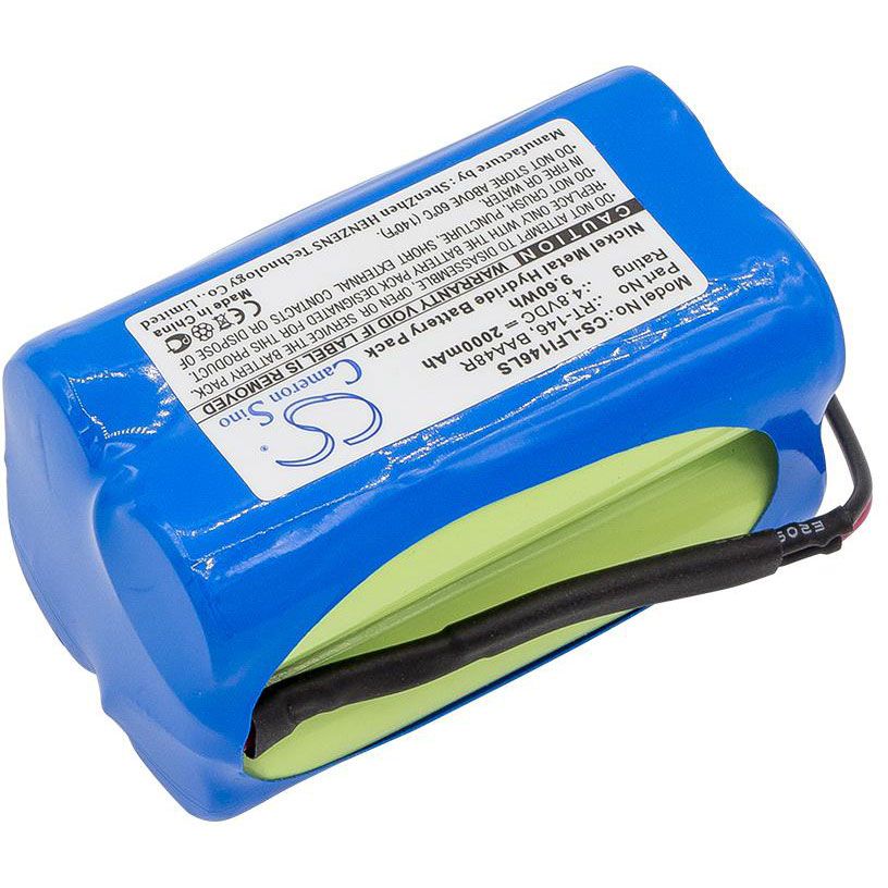 LFI Lights Emergency Light Battery Replacement