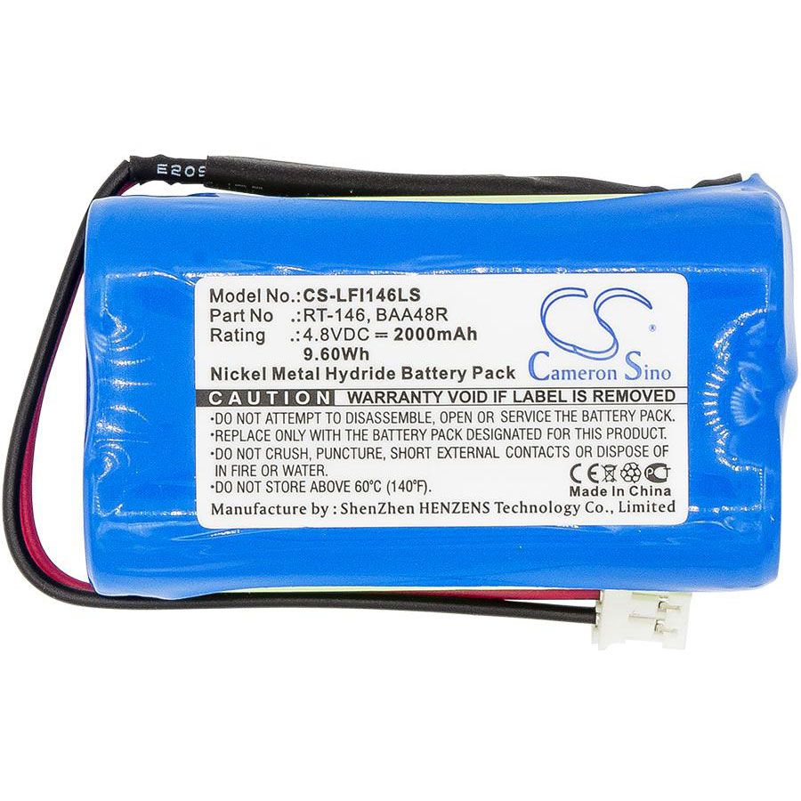 LFI Lights Emergency Light Battery Replacement