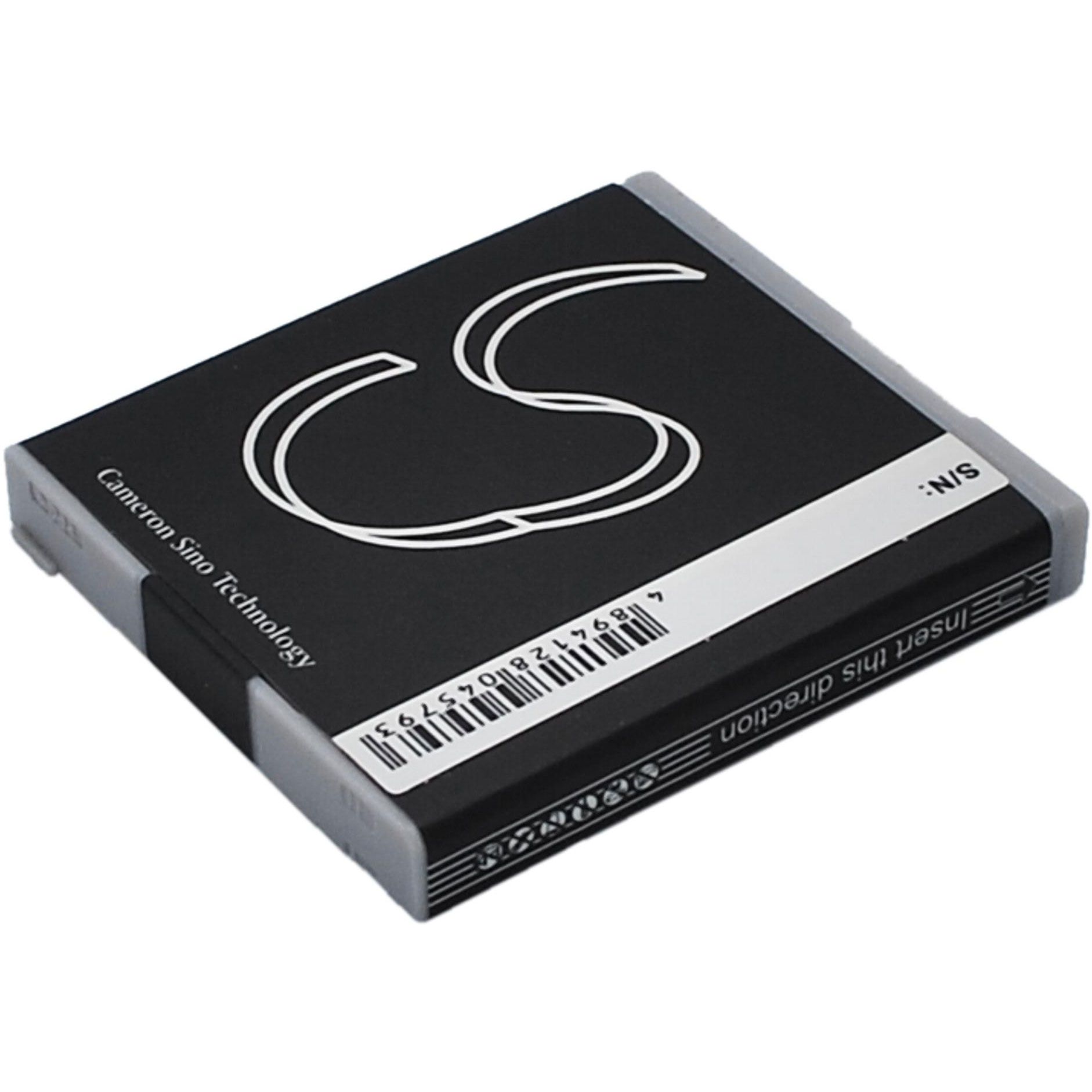 Sharp SH05 Battery Replacement