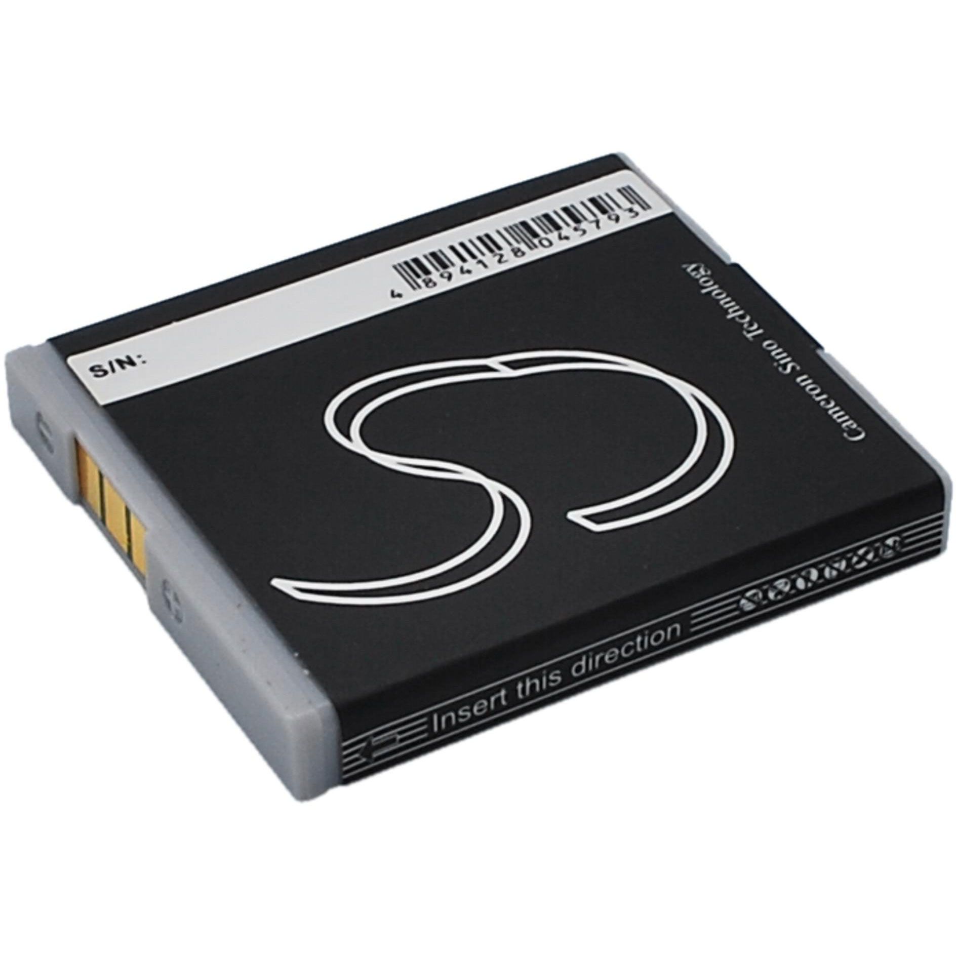 Sharp SH05 Battery Replacement