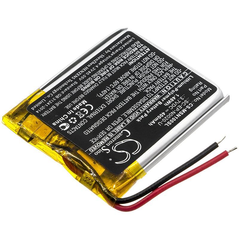 Monster Ncredible 1 Battery Replacement