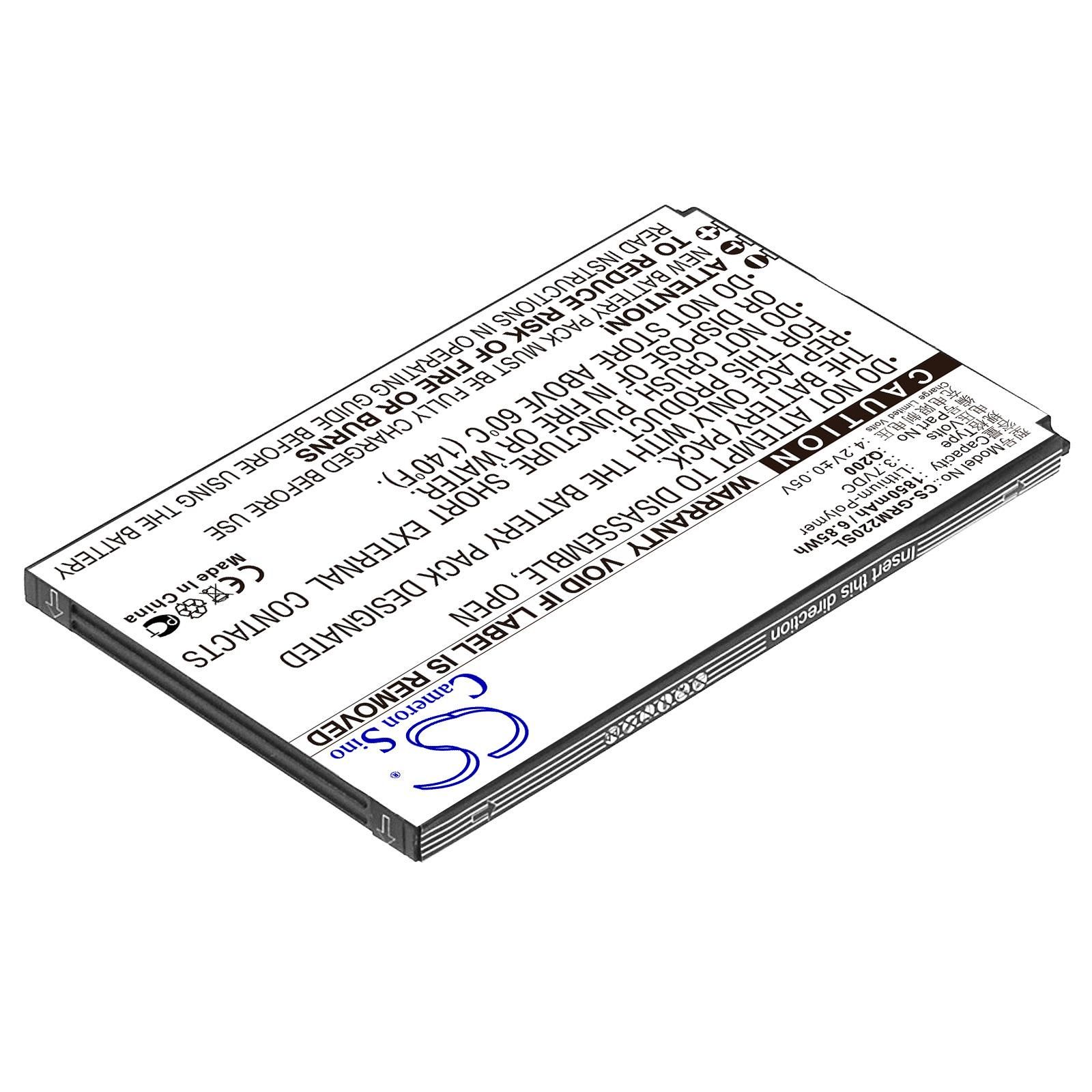 Green Orange Q200 Battery Replacement