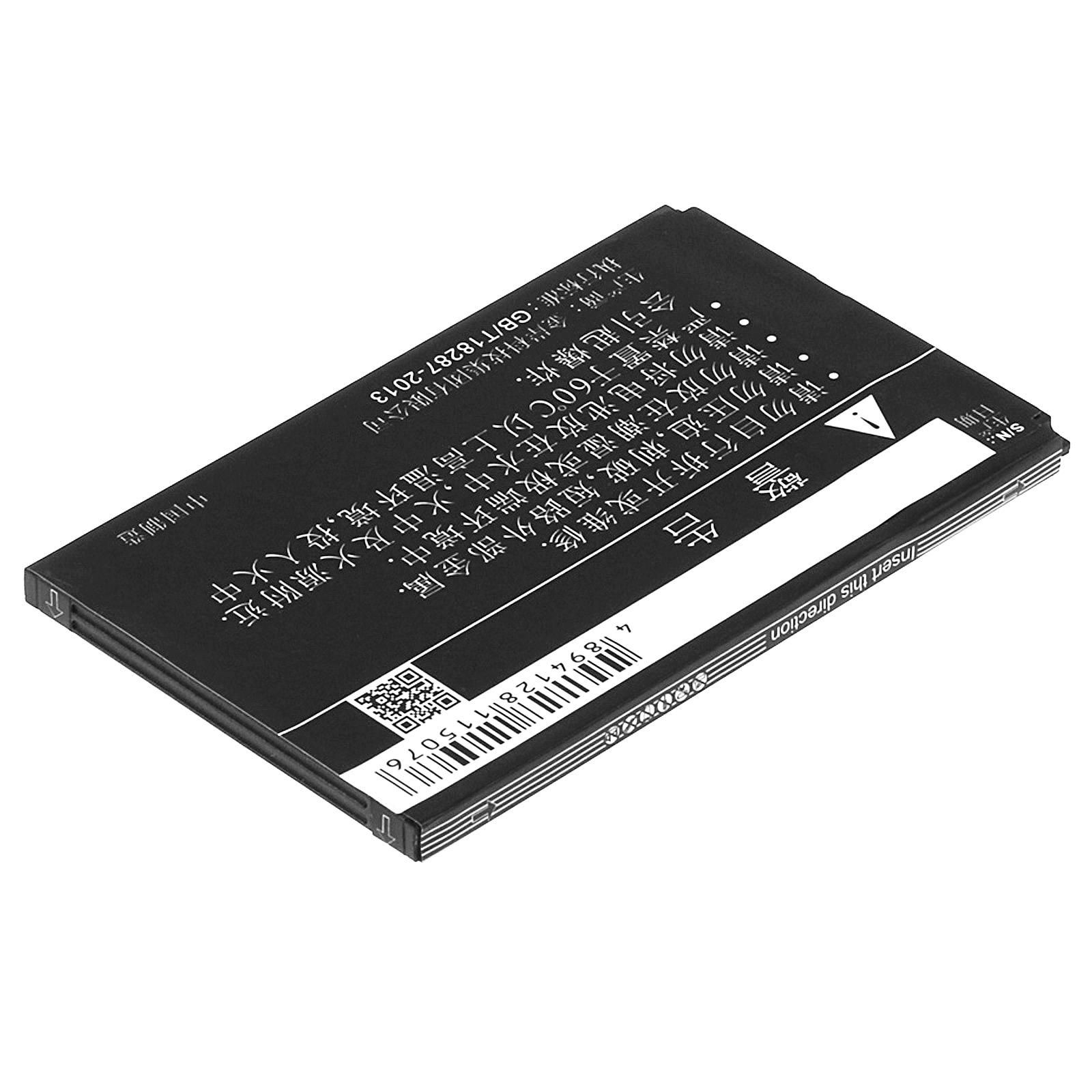Green Orange Q200 Battery Replacement