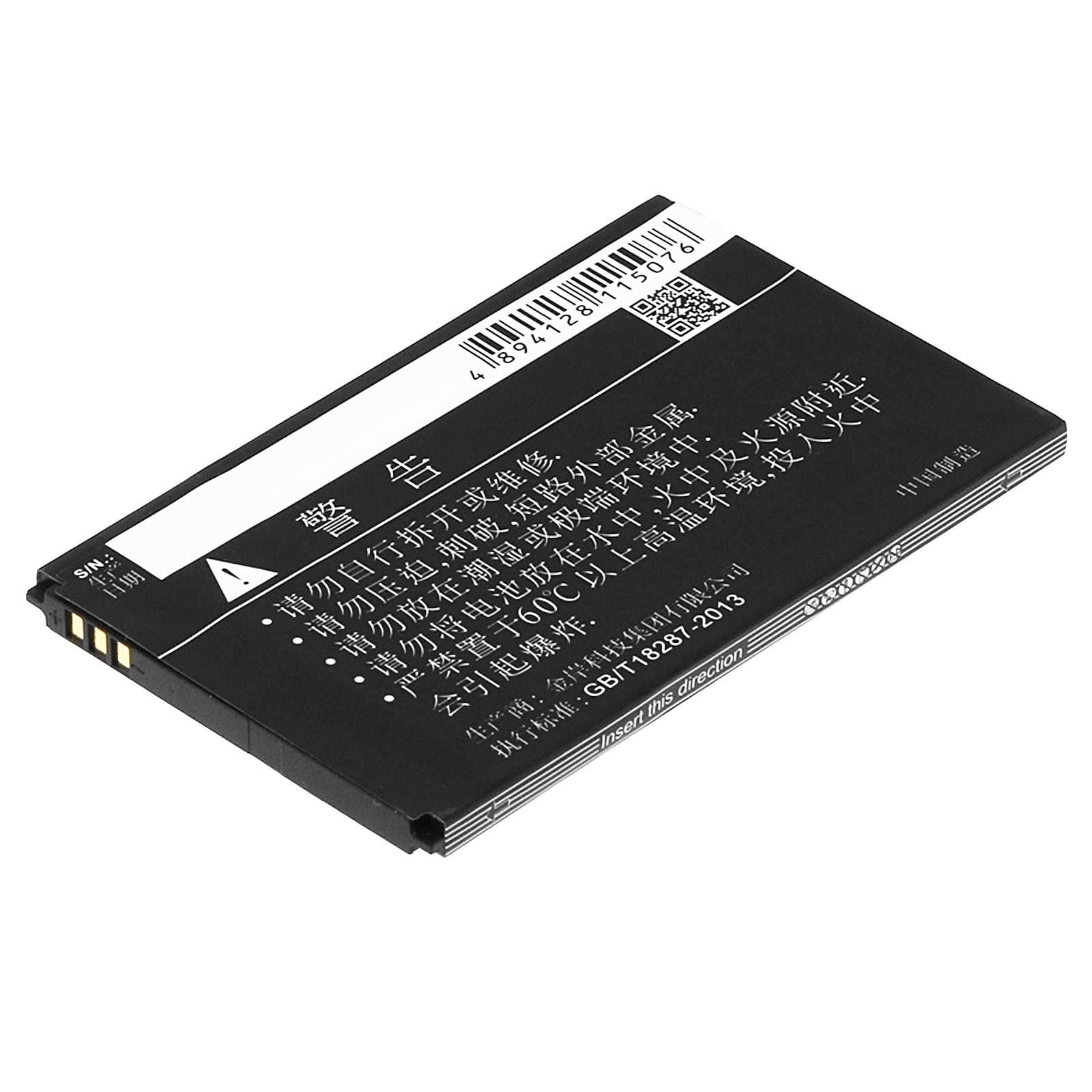 Green Orange Q200 Battery Replacement