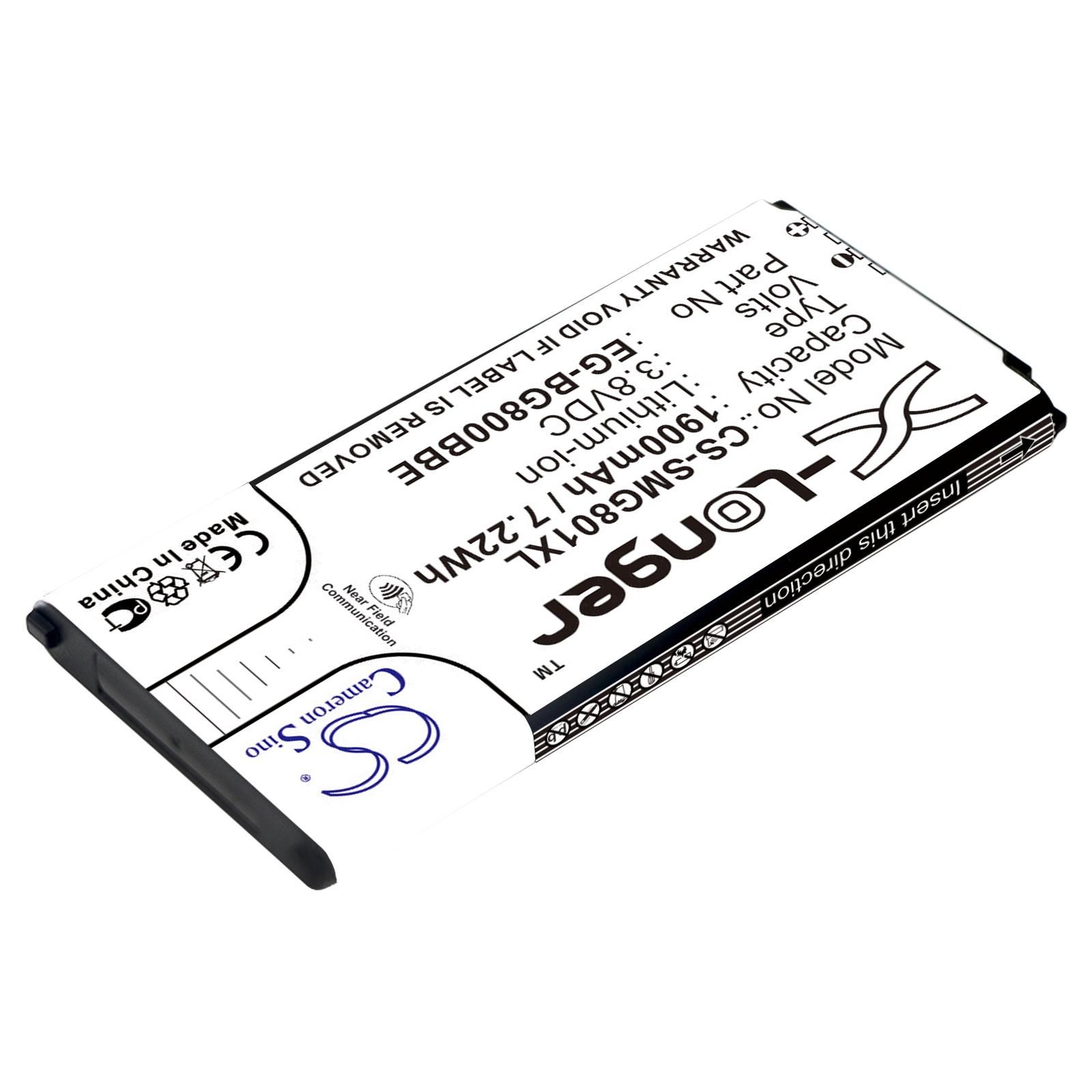Samsung Galaxy S5 Mini Battery Replacement with NFC chip