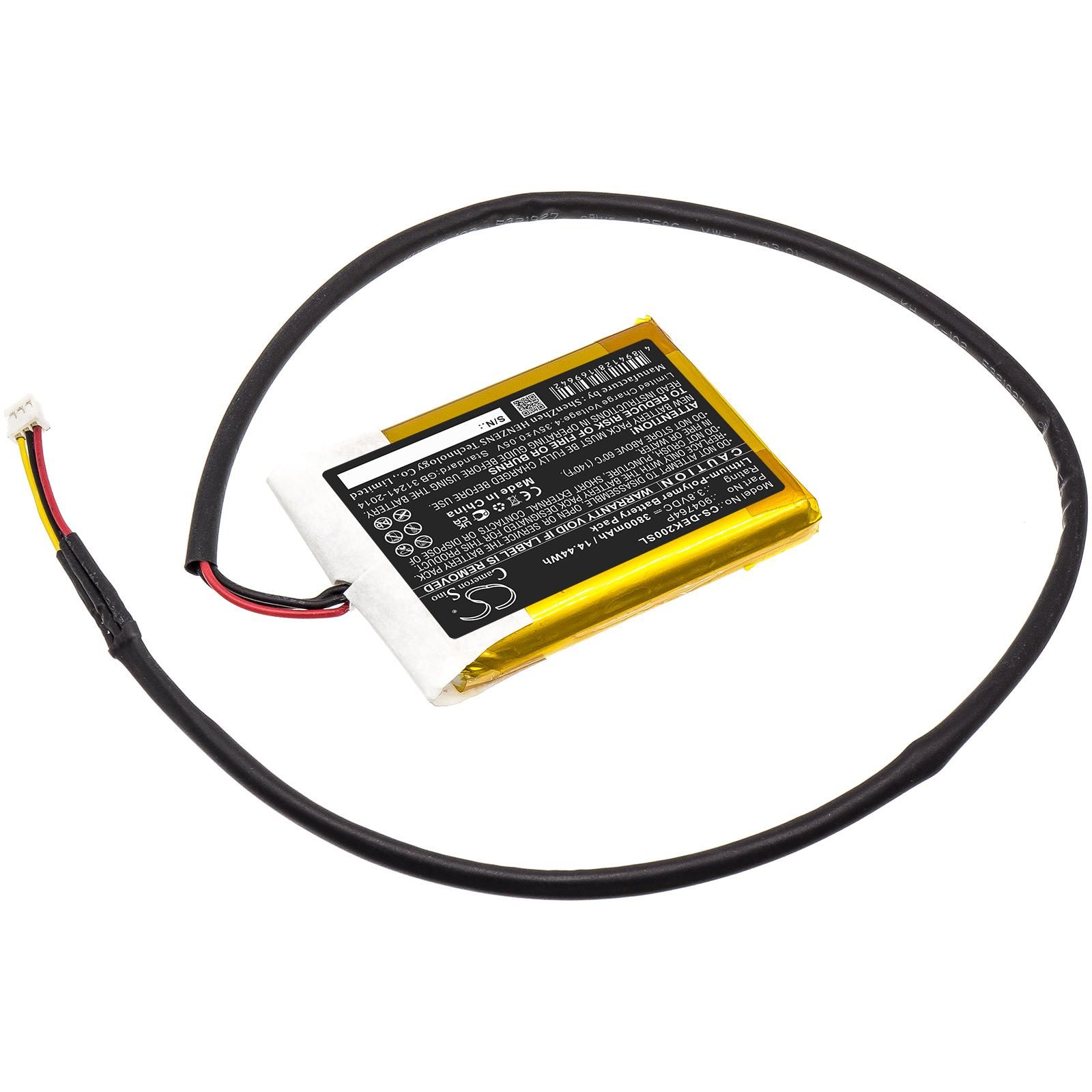idealens K2 Battery Replacement