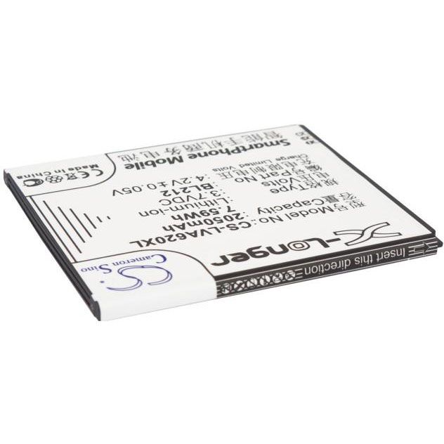 Lenovo BL212 Battery Replacement