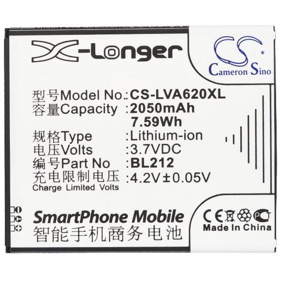 Lenovo BL212 Battery Replacement