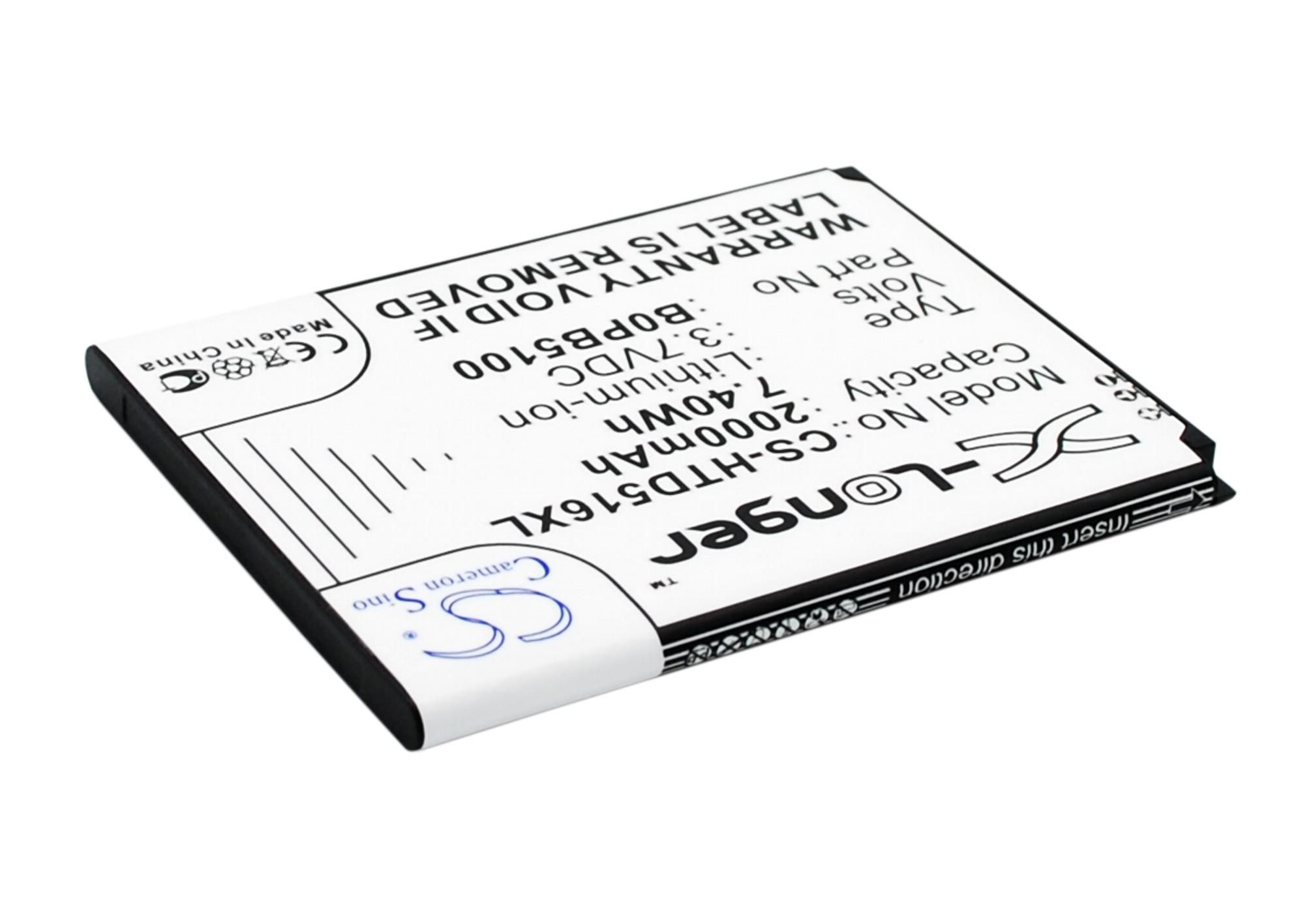 HTC Desire 516 Battery Replacement