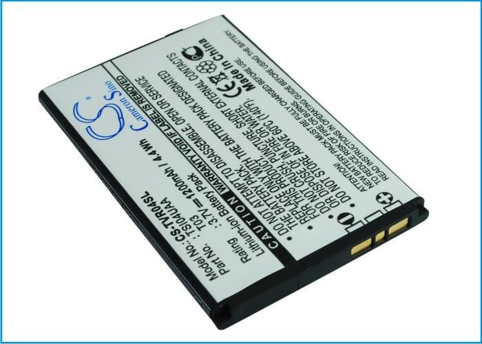 Toshiba T-01C Battery Replacement