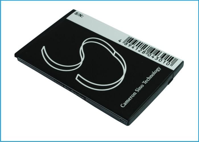 Toshiba T-01C Battery Replacement