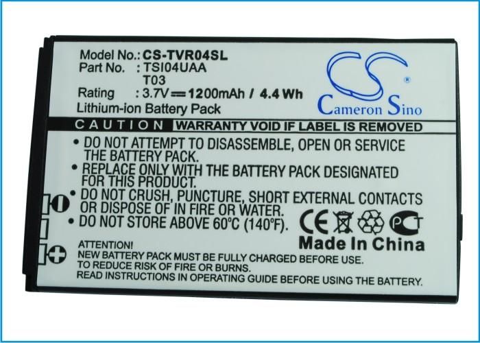Toshiba T-01C Battery Replacement