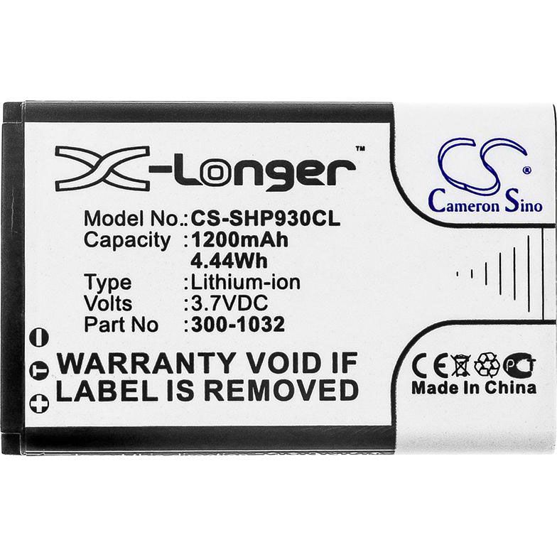 ShoreTel IP930D Battery Replacement