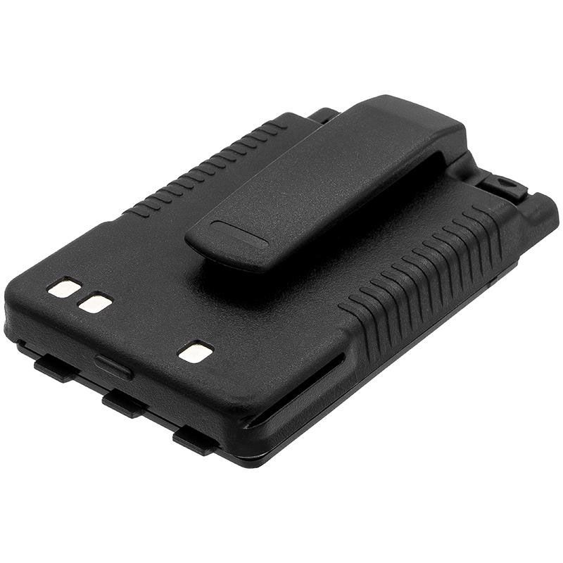 Yaesu FT-8DR Battery Replacement