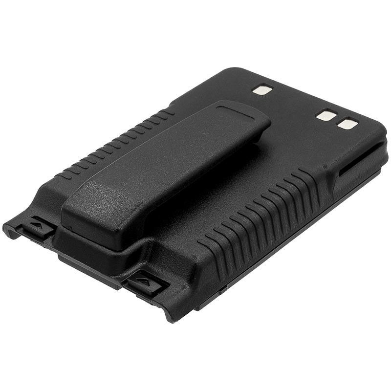 Yaesu FT-8DR Battery Replacement