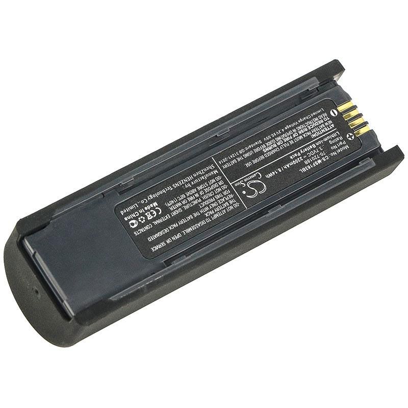 Metrologic 70-72018B Battery Replacement