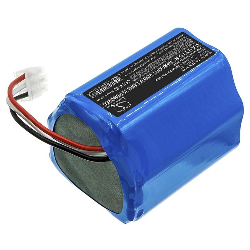 Miele Scout RX2 120 Battery Replacement