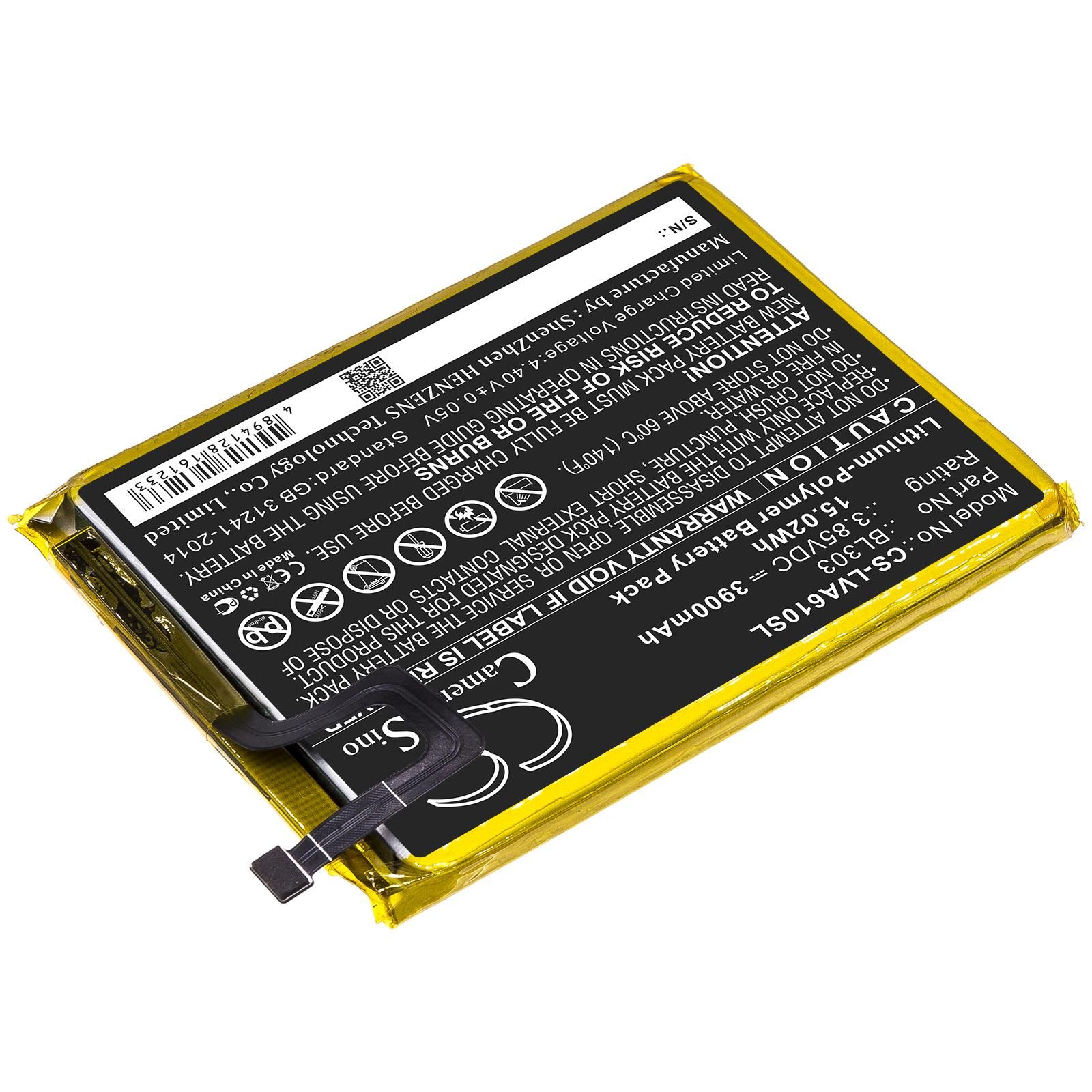 Lenovo L19041 Battery Replacement