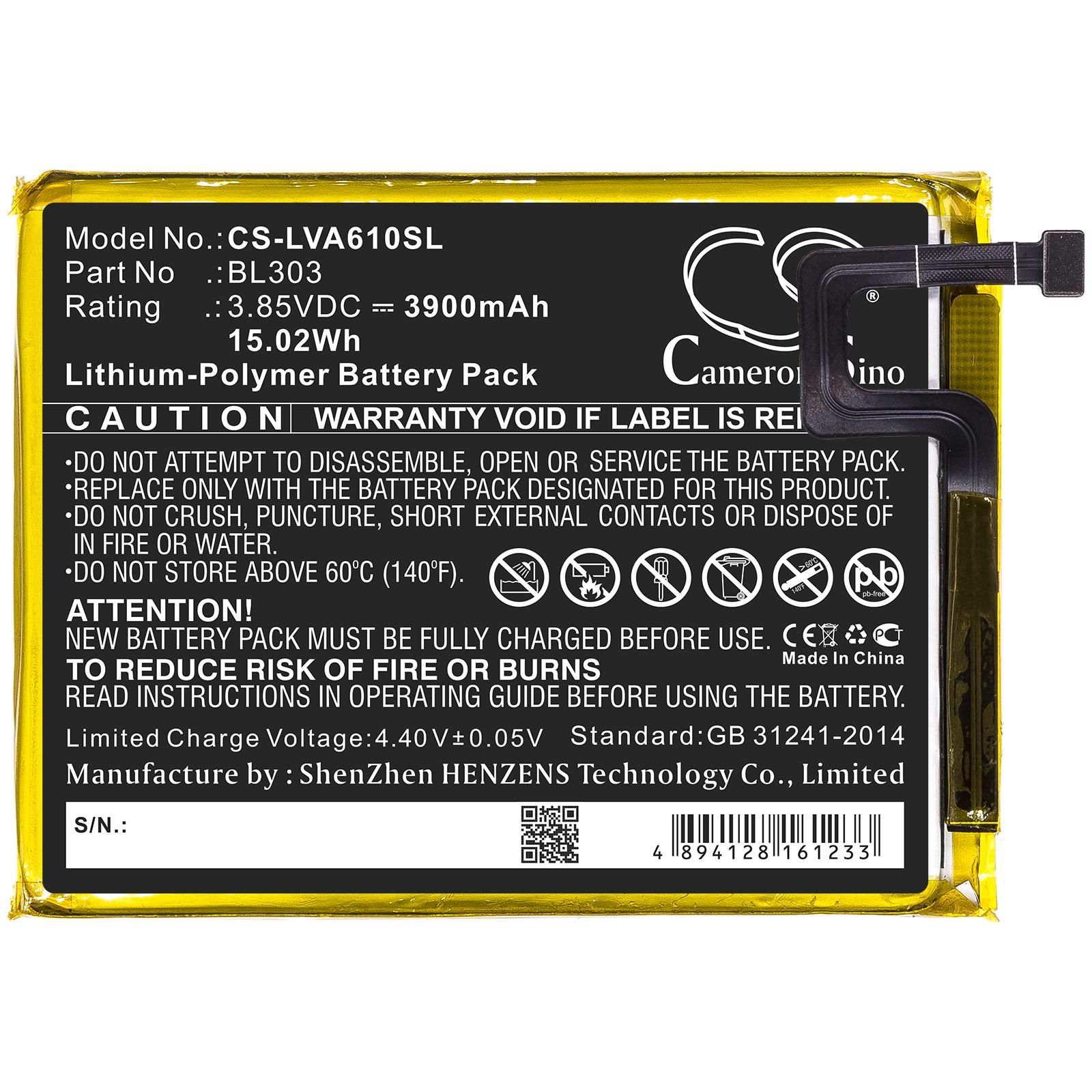 Lenovo L19041 Battery Replacement
