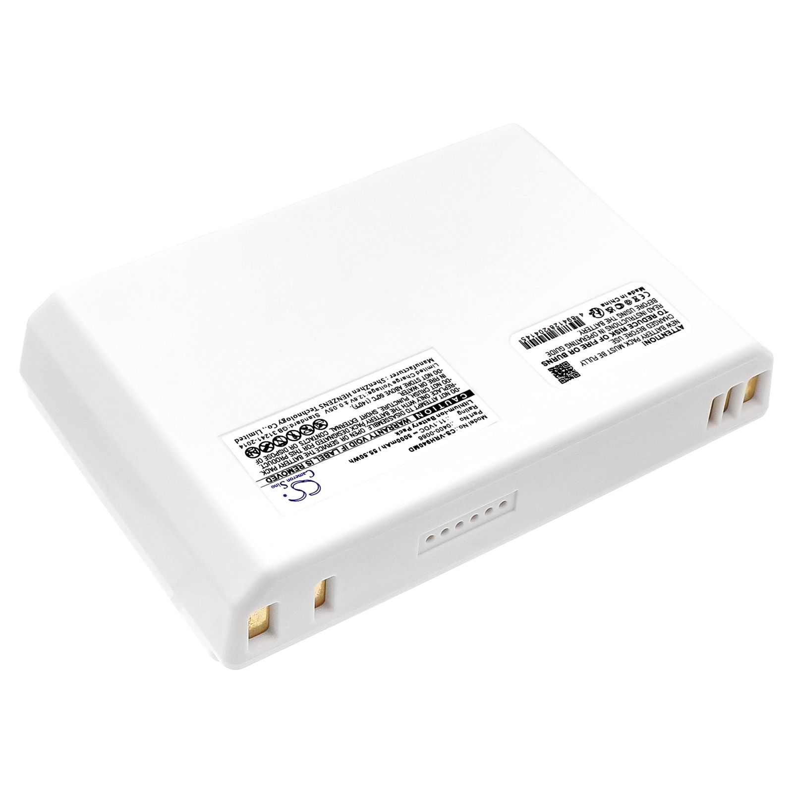 Verathon 0400-0066 Battery Replacement