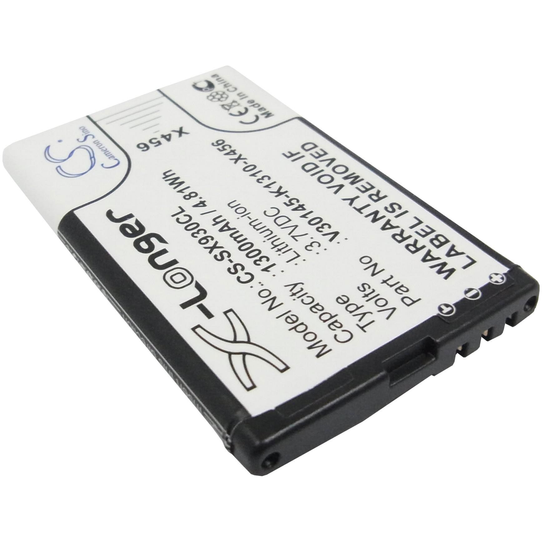 Siemens V30145-K1310-X456 Battery Replacement