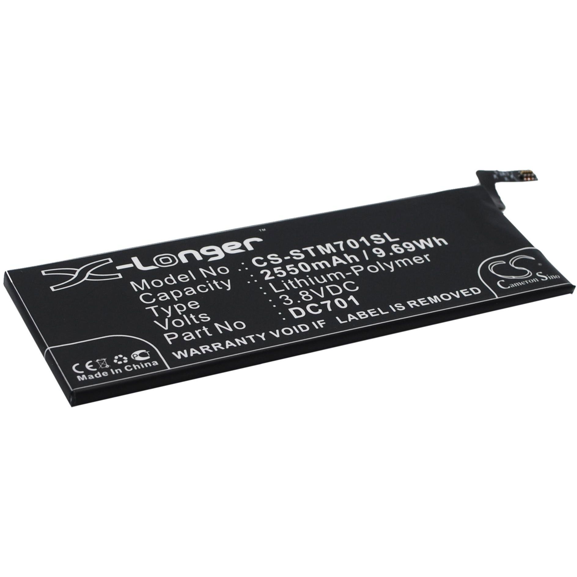 Smartisan DC701 Battery Replacement