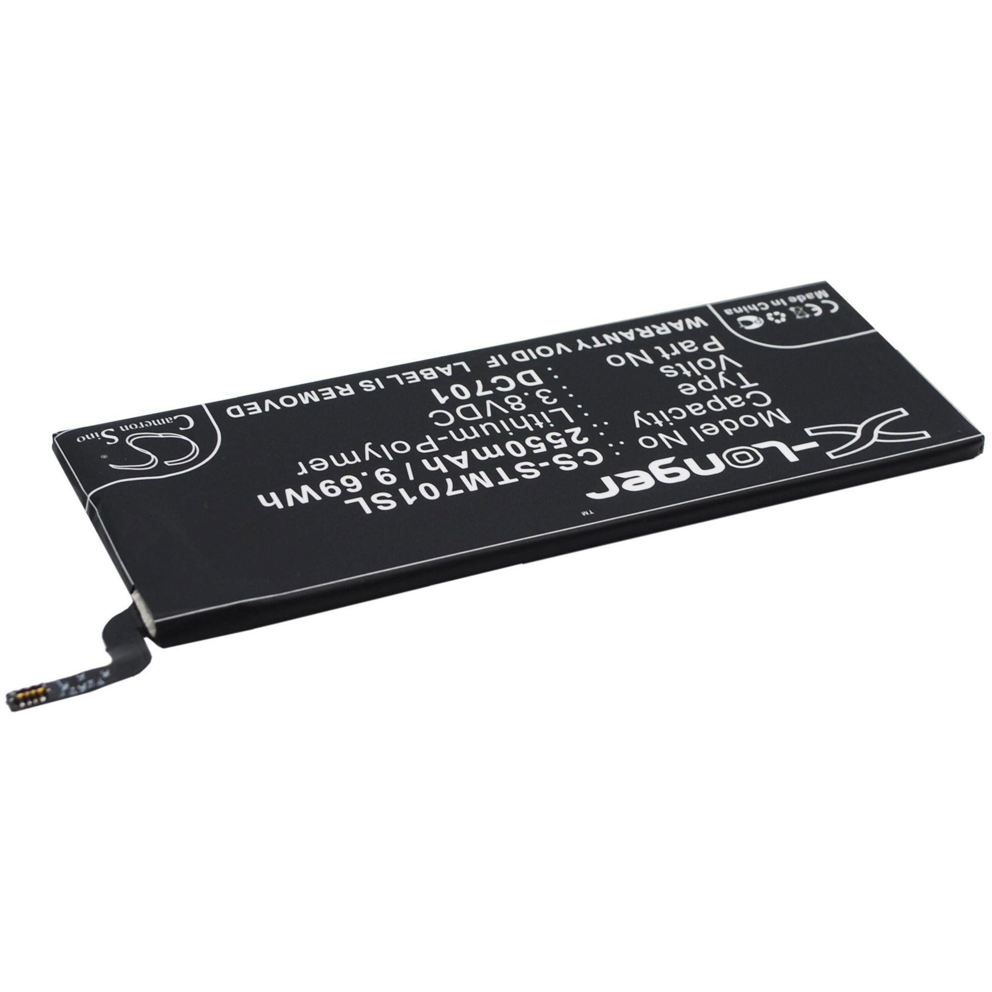 Smartisan DC701 Battery Replacement