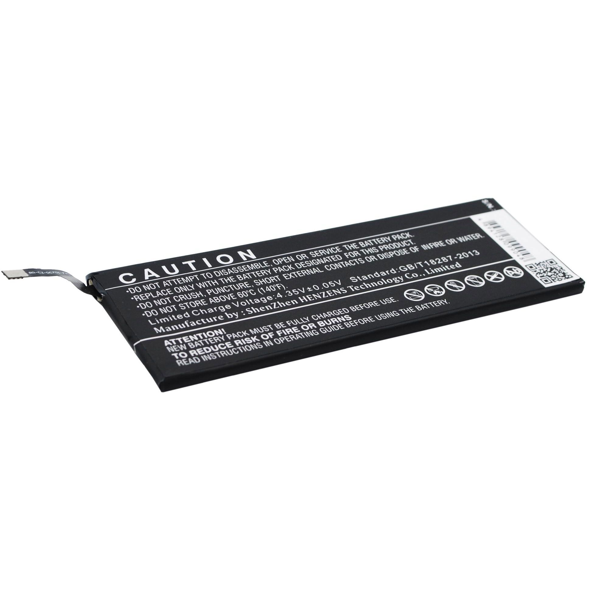 Smartisan DC701 Battery Replacement