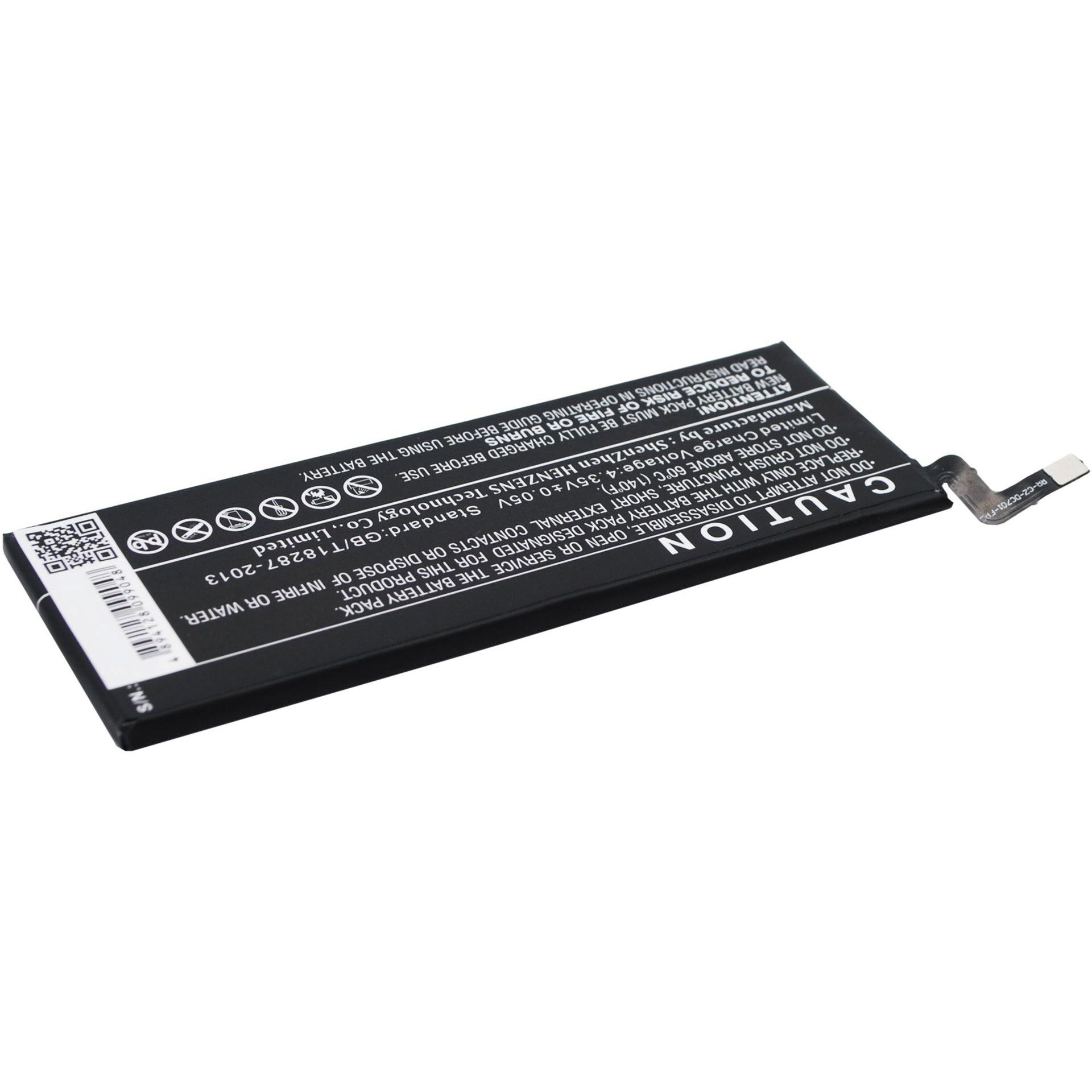 Smartisan DC701 Battery Replacement