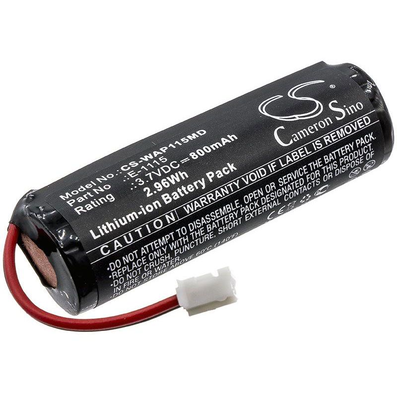 Woodpecker LED-E Curing Light Battery Replacement