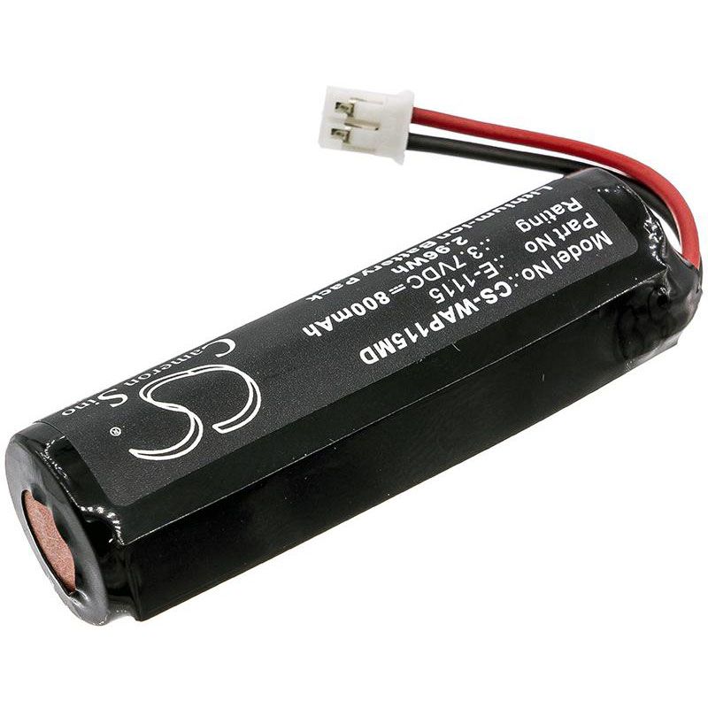 Woodpecker LED-E Curing Light Battery Replacement