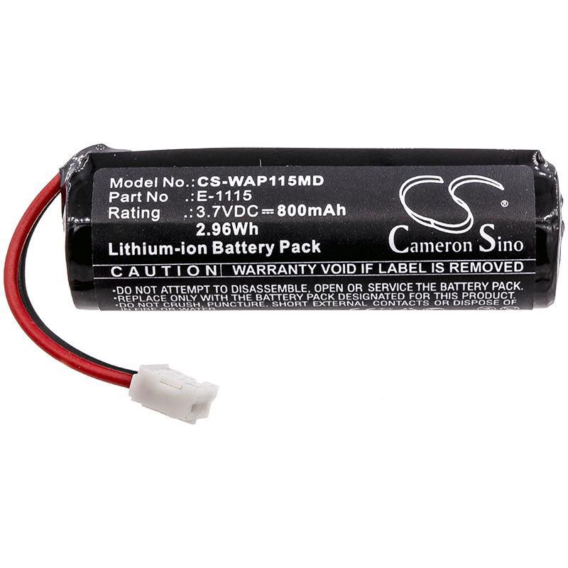 Woodpecker LED-E Curing Light Battery Replacement