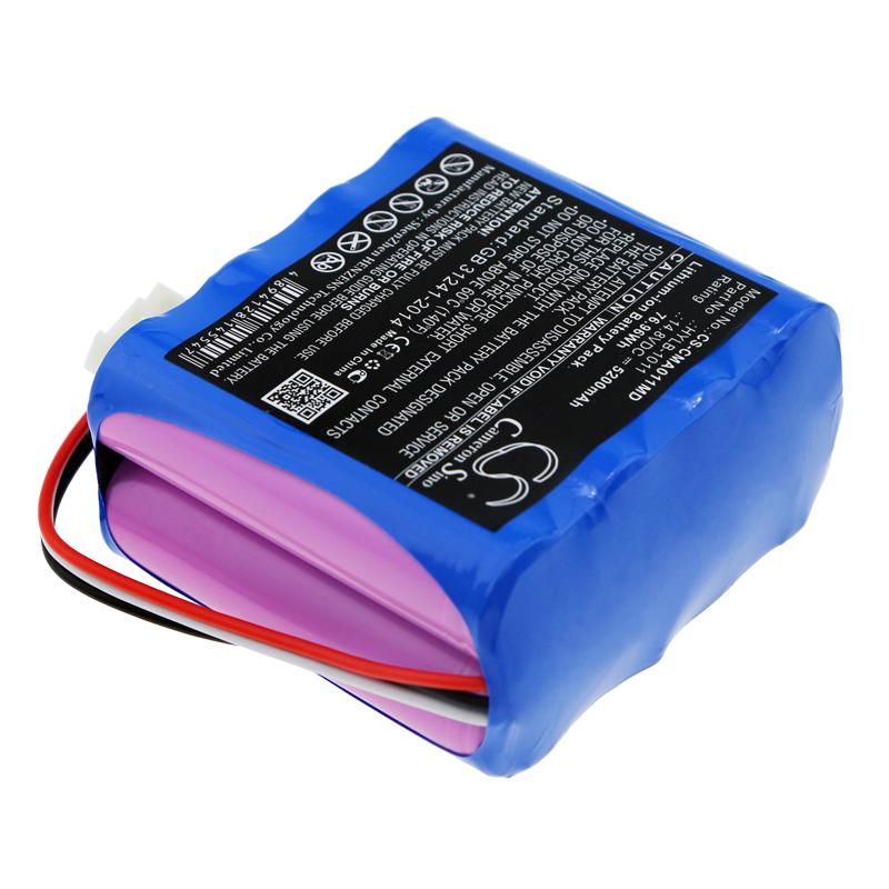 Comen C20 Battery Replacement