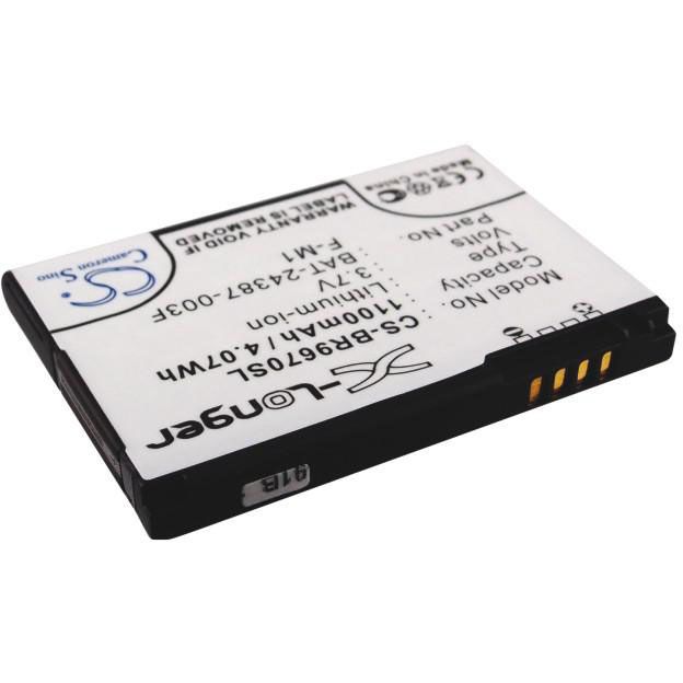 BlackBerry Stratus Battery Replacement