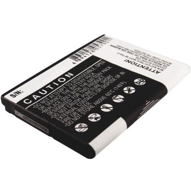 BlackBerry Stratus Battery Replacement