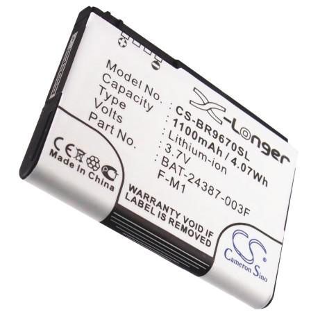 BlackBerry Stratus Battery Replacement