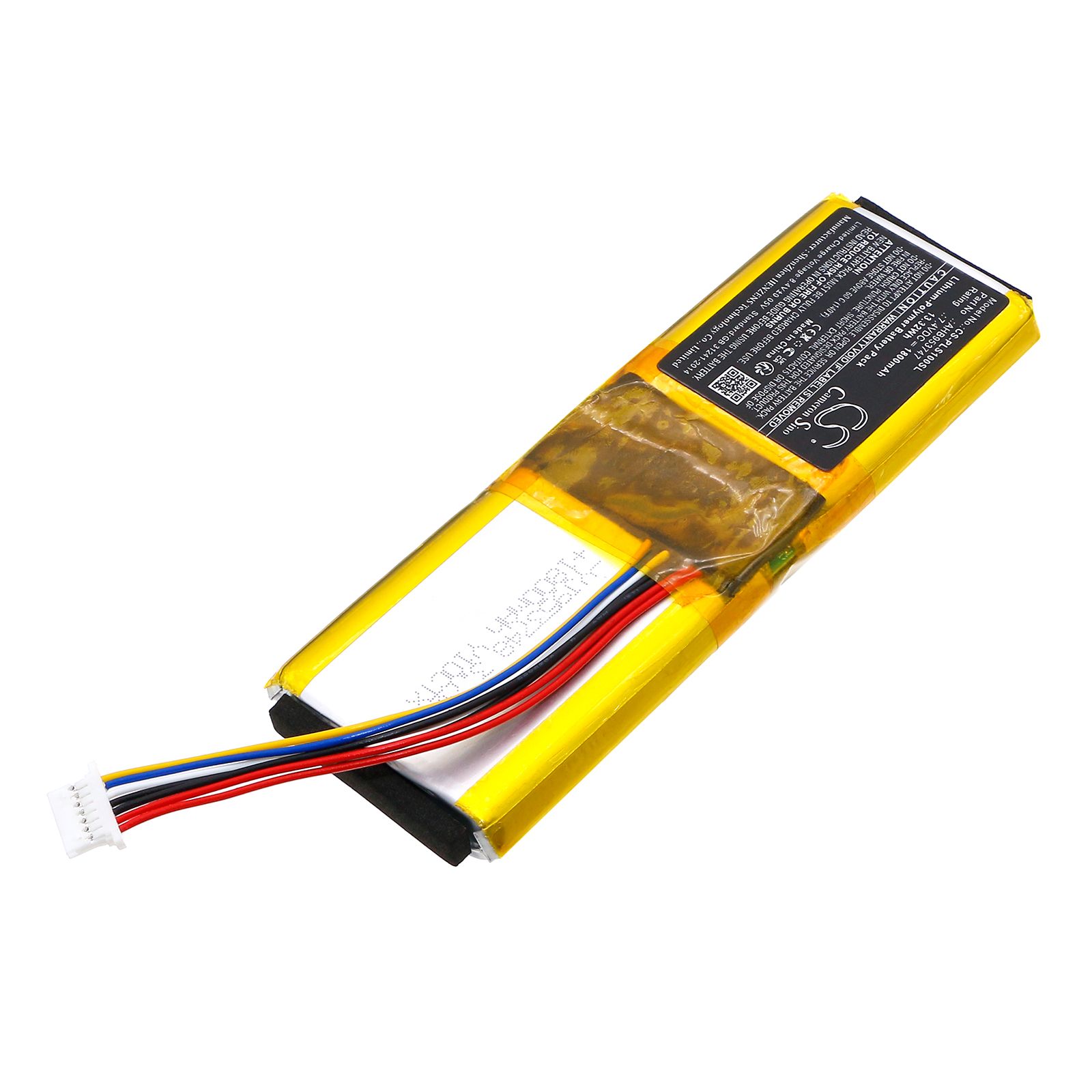 Polaroid SocialMatic Battery Replacement