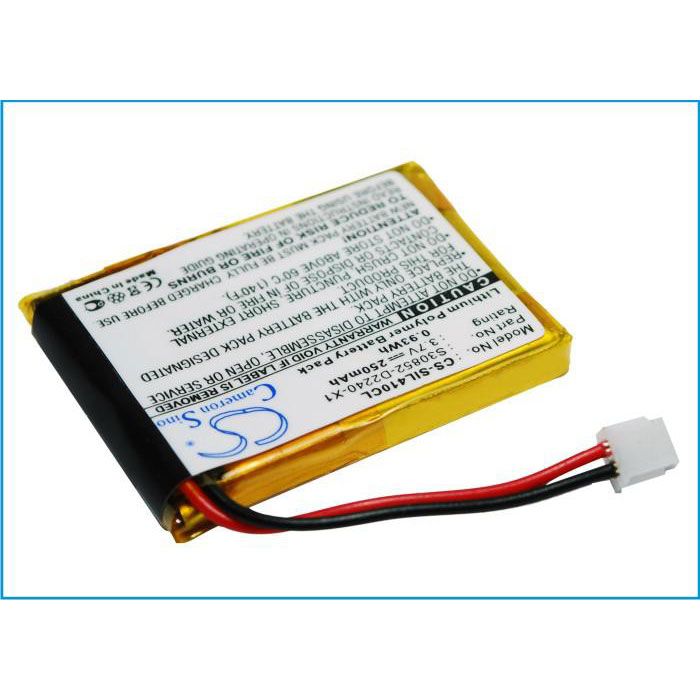 Siemens Pro Maxwell 10 DECT Battery Replacement